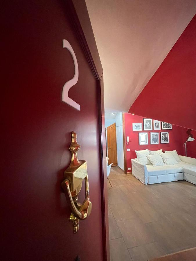 Be Loft Navona Apartment Roma Exterior foto
