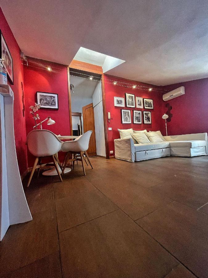Be Loft Navona Apartment Roma Exterior foto
